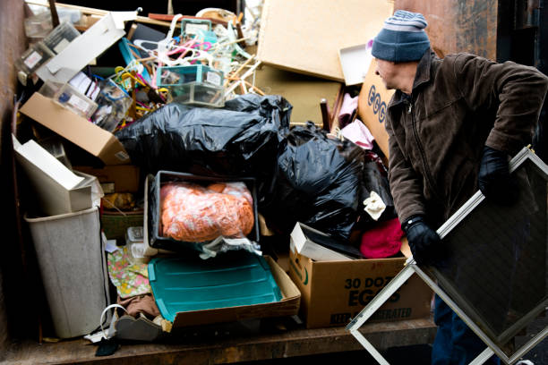 Best Affordable Junk Removal Services  in Simonton Lake, IN